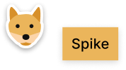 Cachorro Spike